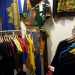 Un angolo dedicato all'abbigliamento d'epoca